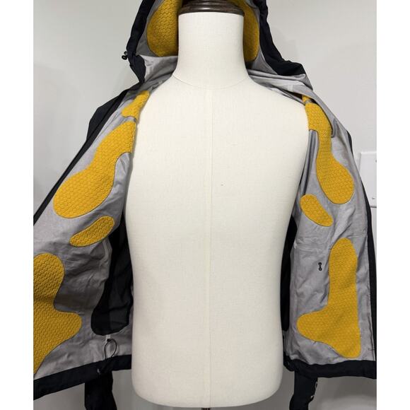 Nike x Gyakusou Balance Chaos Hooded Zip Running Jacket Gira Jun Takahashi XS - Picture 10 of 12